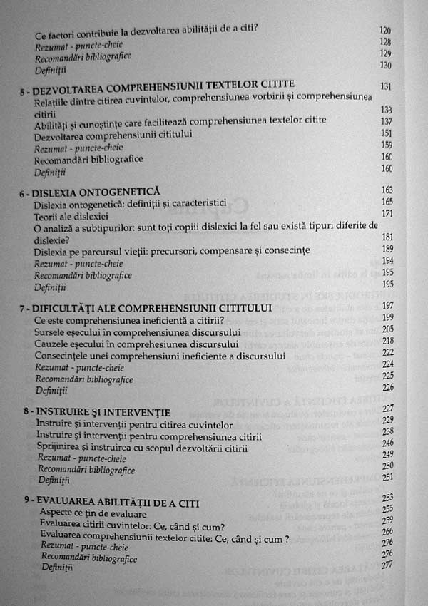 Abilitatea de a citi. Dezvoltare si dificultati - Kate Cain