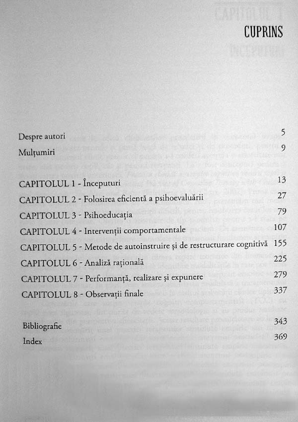 Tehnici de terapie cognitiva pentru copii si adolescenti - Robert D. Friedberg