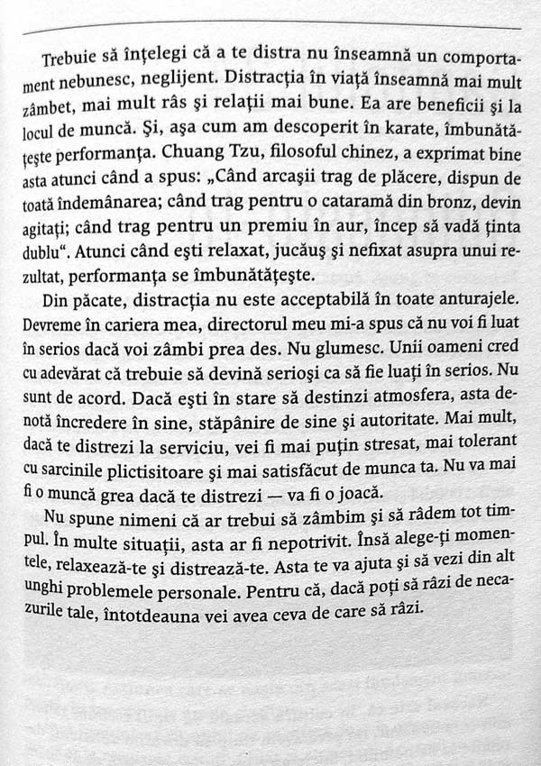 Intelepciunea simpla. Lucrurile marunte care transforma viata de zi cu zi - Dean Cunningham