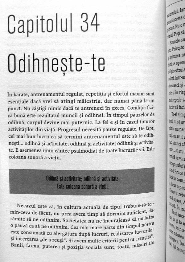 Intelepciunea simpla. Lucrurile marunte care transforma viata de zi cu zi - Dean Cunningham