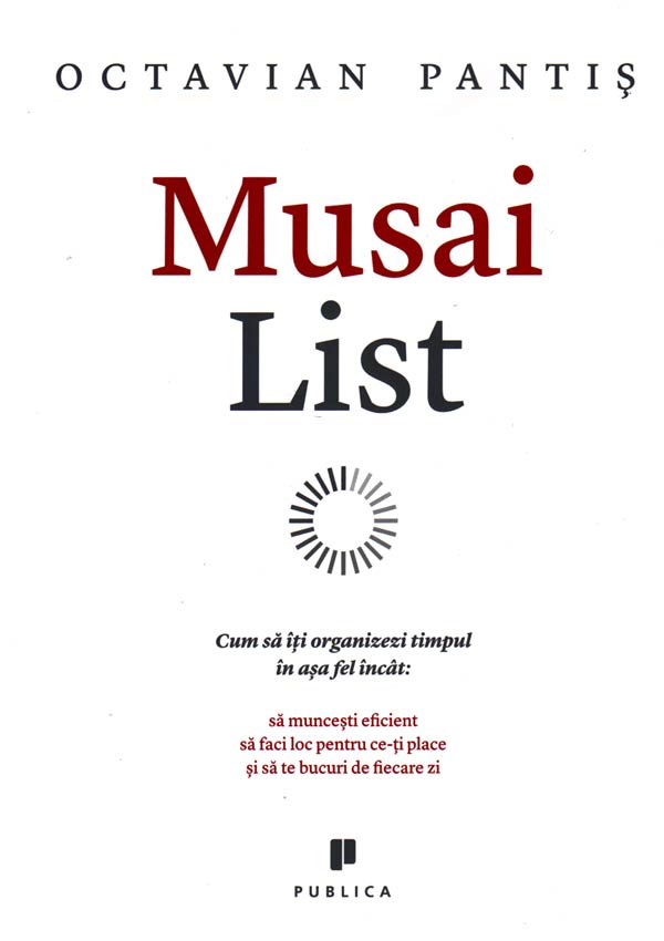 Musai List - Octavian Pantis