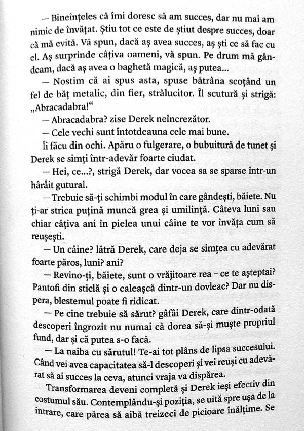 The way of the dog. Arta de a face succesul inevitabil - Geoff Burch