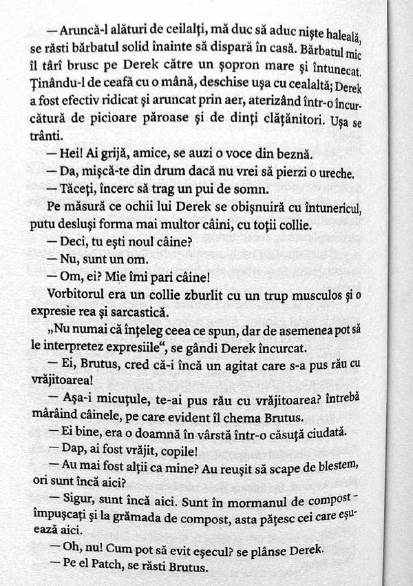 The way of the dog. Arta de a face succesul inevitabil - Geoff Burch