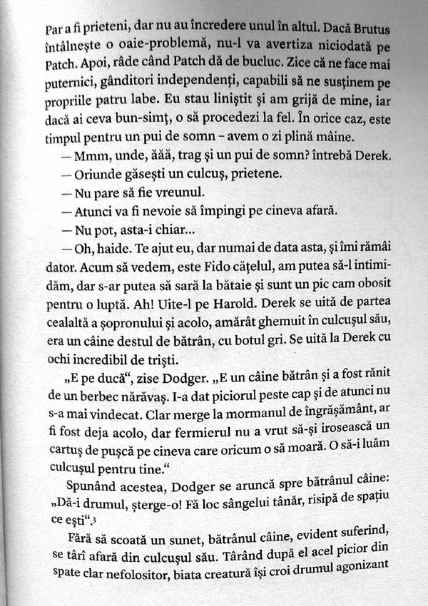 The way of the dog. Arta de a face succesul inevitabil - Geoff Burch