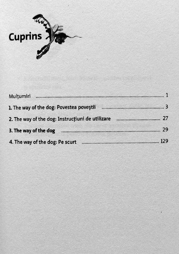 The way of the dog. Arta de a face succesul inevitabil - Geoff Burch