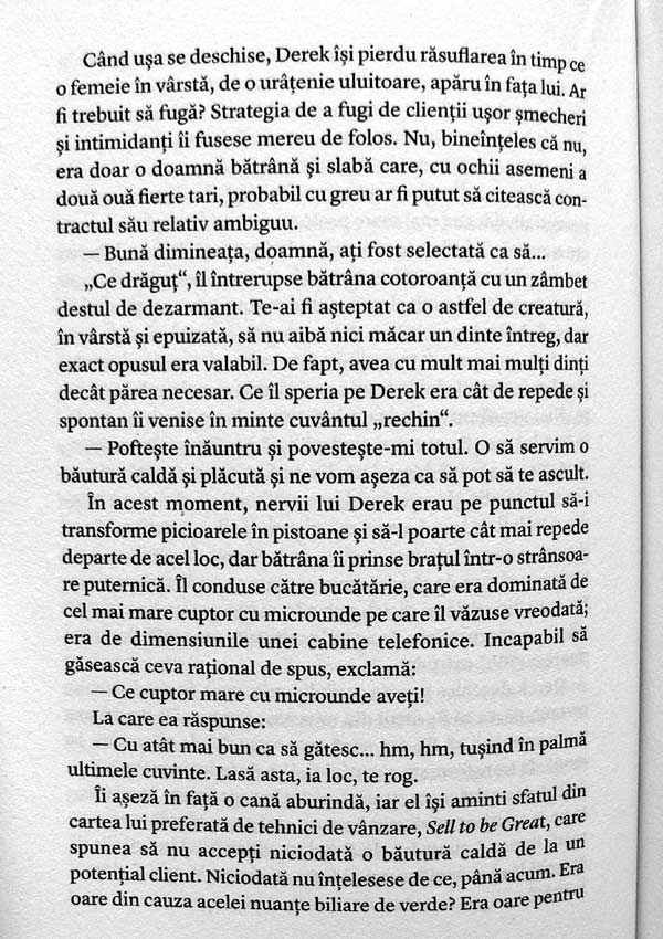 The way of the dog. Arta de a face succesul inevitabil - Geoff Burch