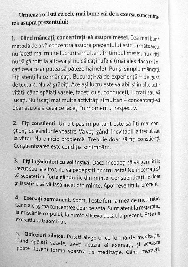 Mai mult cu mai putin - Leo Babauta