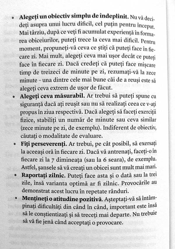 Mai mult cu mai putin - Leo Babauta
