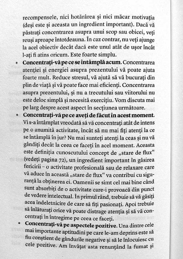 Mai mult cu mai putin - Leo Babauta