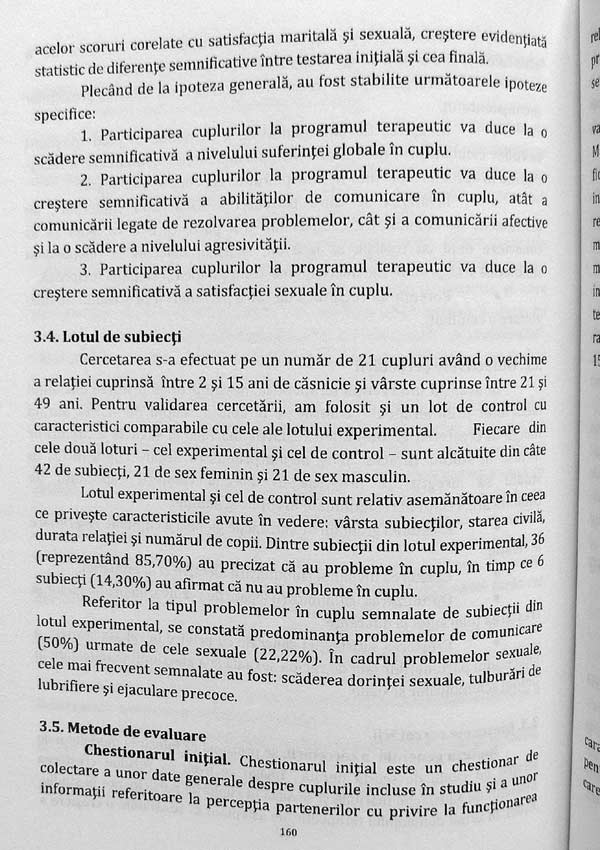 Cuplul in impas. Repere teoretice si aplicative - Corina Acris