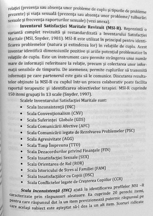 Cuplul in impas. Repere teoretice si aplicative - Corina Acris