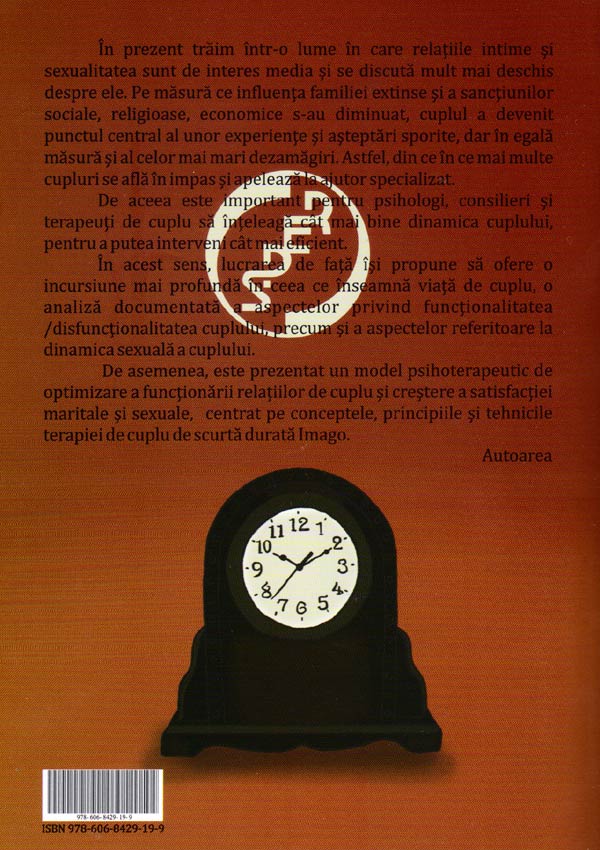 Cuplul in impas. Repere teoretice si aplicative - Corina Acris