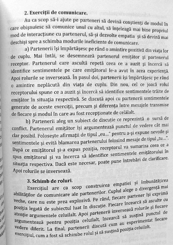 Cuplul in impas. Repere teoretice si aplicative - Corina Acris