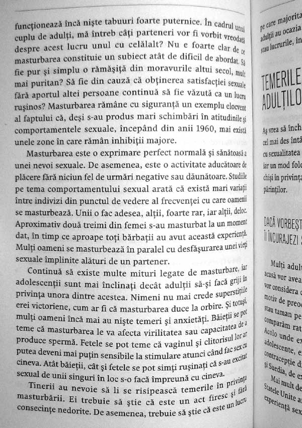 Adolescentii si sexul. Un ghid pentru parinti - John Coleman