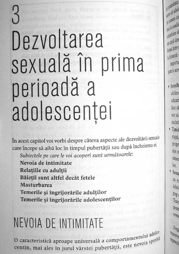 Adolescentii si sexul. Un ghid pentru parinti - John Coleman