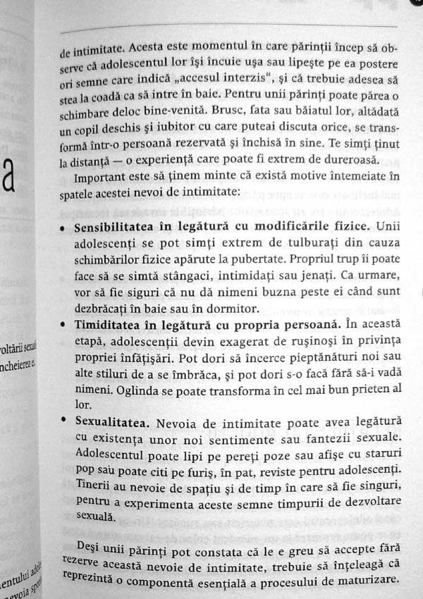 Adolescentii si sexul. Un ghid pentru parinti - John Coleman