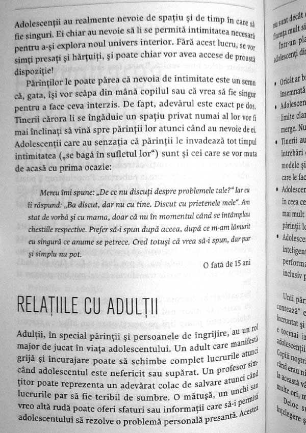 Adolescentii si sexul. Un ghid pentru parinti - John Coleman