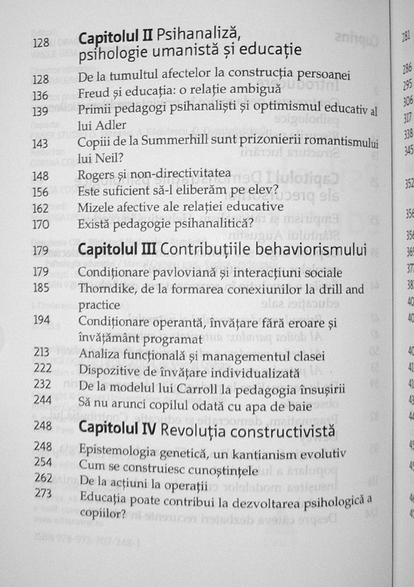 Psihologia educatiei - Marcel Crahay