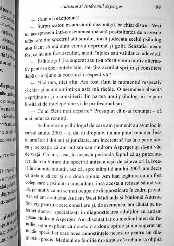 Autismul si sindromul Asperger - Christopher Barber