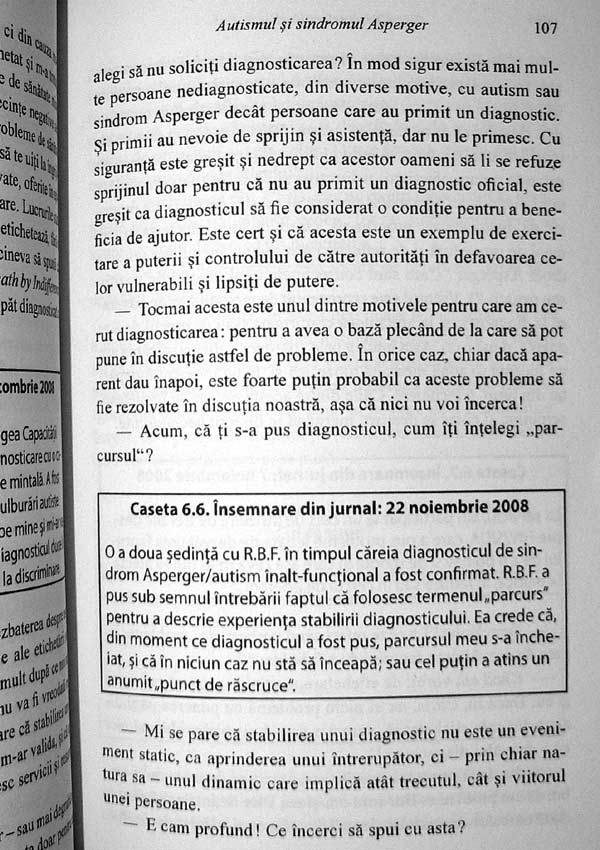 Autismul si sindromul Asperger - Christopher Barber