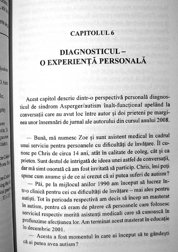 Autismul si sindromul Asperger - Christopher Barber