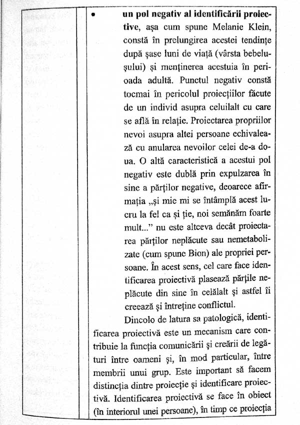 Bazele psihodinamice ale terapiilor experientiale de grup si de familie - Cristina Denisa Godeanu