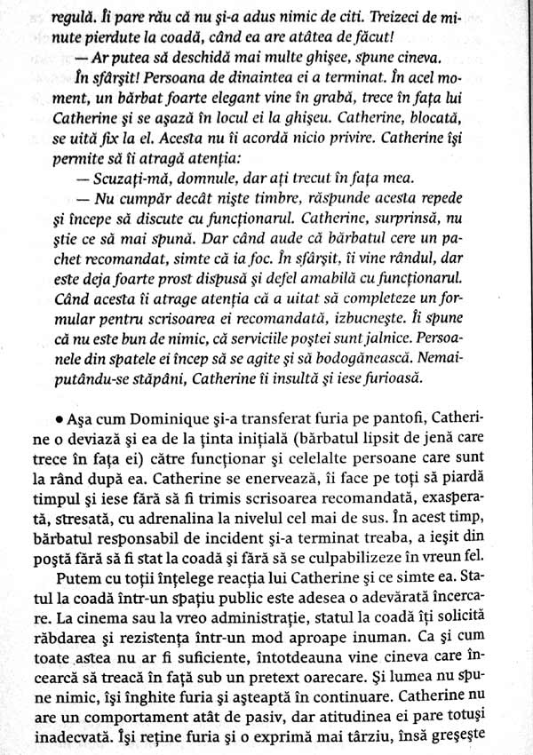 Cum sa spui nu acasa, la serviciu, prietenilor, in viata de zi cu zi - Marie Haddou