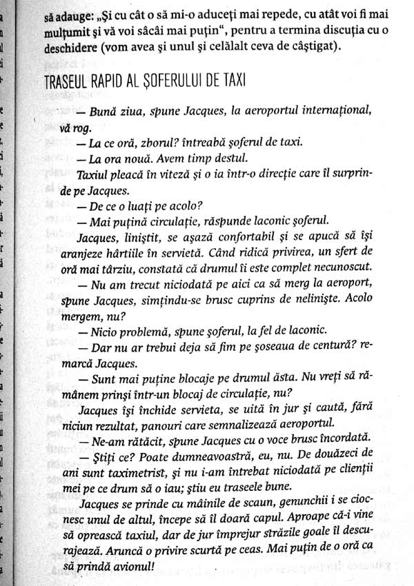 Cum sa spui nu acasa, la serviciu, prietenilor, in viata de zi cu zi - Marie Haddou