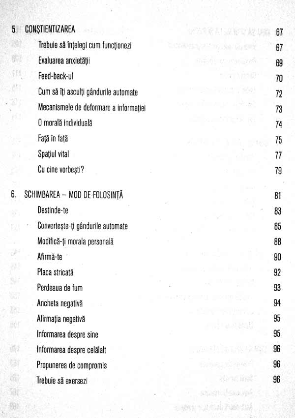 Cum sa spui nu acasa, la serviciu, prietenilor, in viata de zi cu zi - Marie Haddou