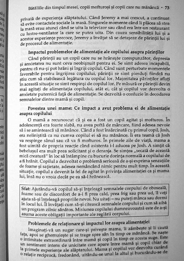 Cum sa fii un parinte eficient pentru copilul dificil - Georgia DeGangi