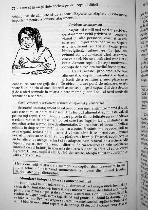 Cum sa fii un parinte eficient pentru copilul dificil - Georgia DeGangi