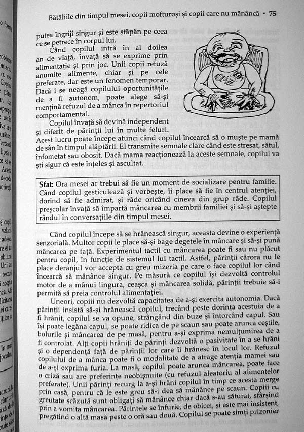Cum sa fii un parinte eficient pentru copilul dificil - Georgia DeGangi