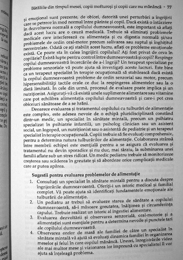 Cum sa fii un parinte eficient pentru copilul dificil - Georgia DeGangi