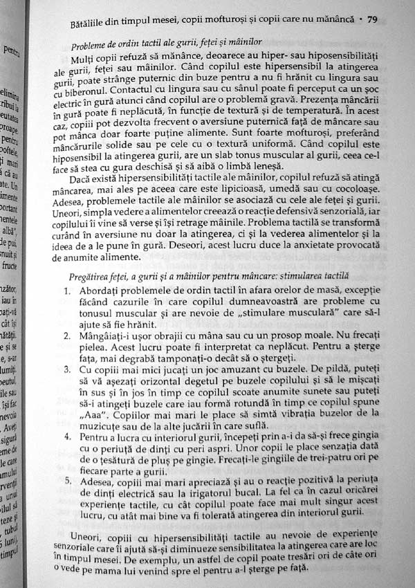 Cum sa fii un parinte eficient pentru copilul dificil - Georgia DeGangi