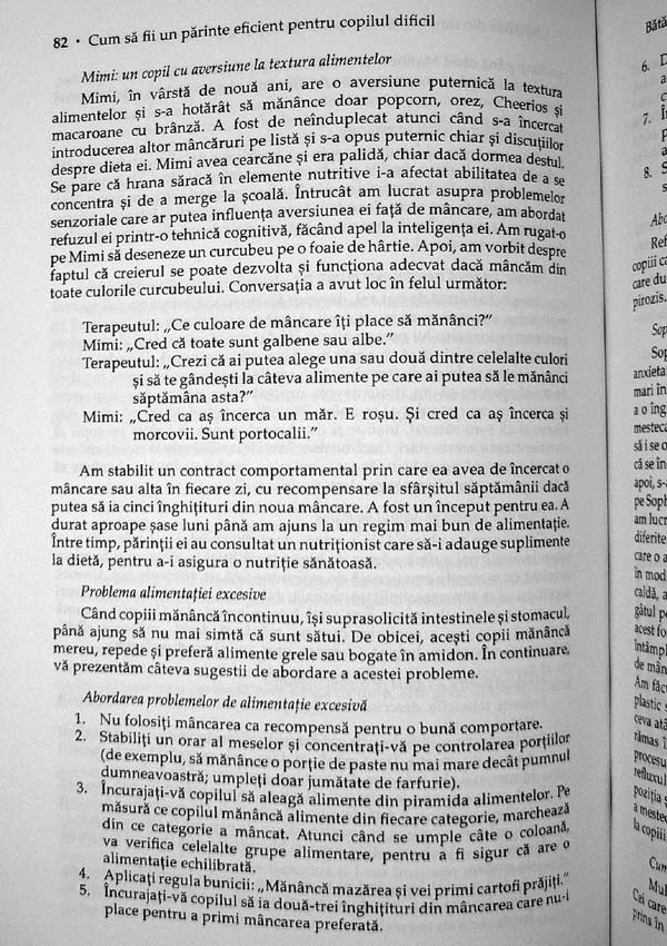 Cum sa fii un parinte eficient pentru copilul dificil - Georgia DeGangi