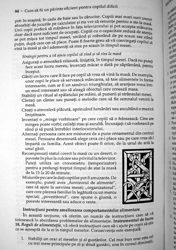 Cum sa fii un parinte eficient pentru copilul dificil - Georgia DeGangi