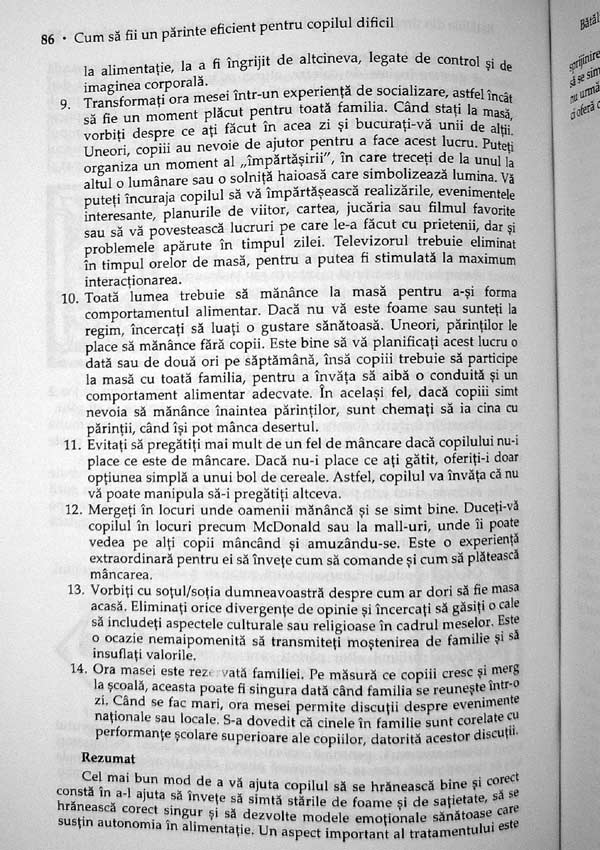 Cum sa fii un parinte eficient pentru copilul dificil - Georgia DeGangi