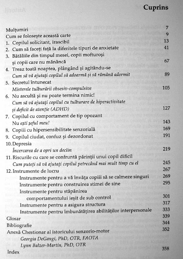 Cum sa fii un parinte eficient pentru copilul dificil - Georgia DeGangi