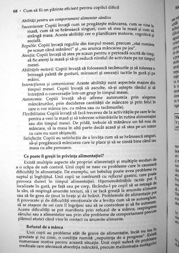 Cum sa fii un parinte eficient pentru copilul dificil - Georgia DeGangi