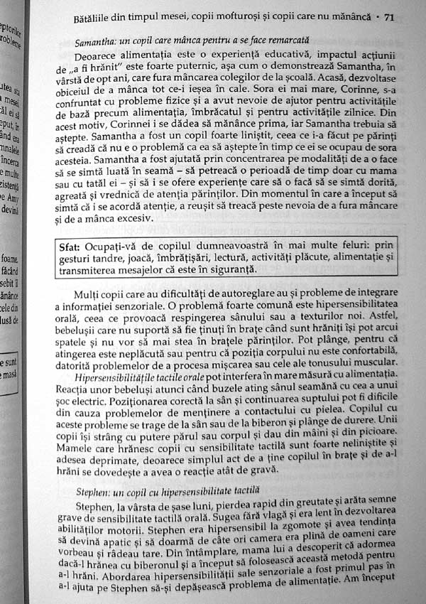 Cum sa fii un parinte eficient pentru copilul dificil - Georgia DeGangi