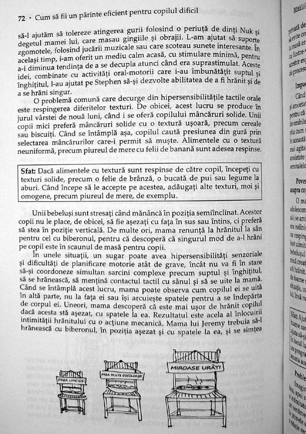 Cum sa fii un parinte eficient pentru copilul dificil - Georgia DeGangi