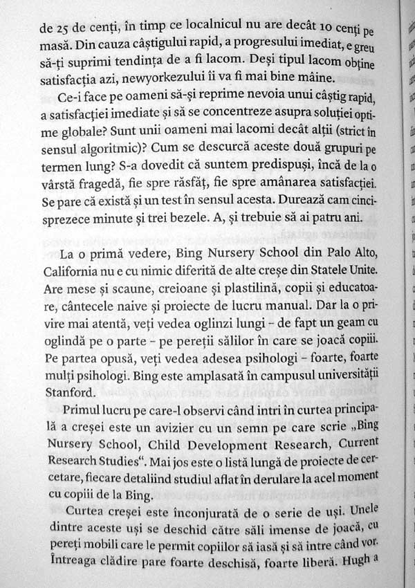 Efectul de platou - Bob Sullivan