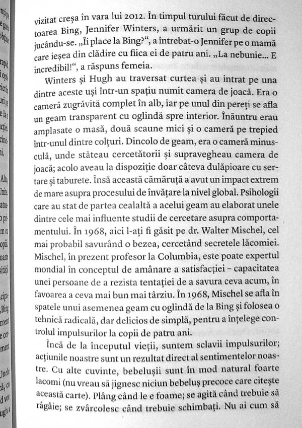 Efectul de platou - Bob Sullivan