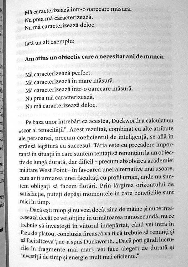 Efectul de platou - Bob Sullivan