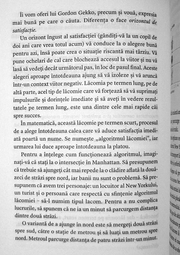 Efectul de platou - Bob Sullivan