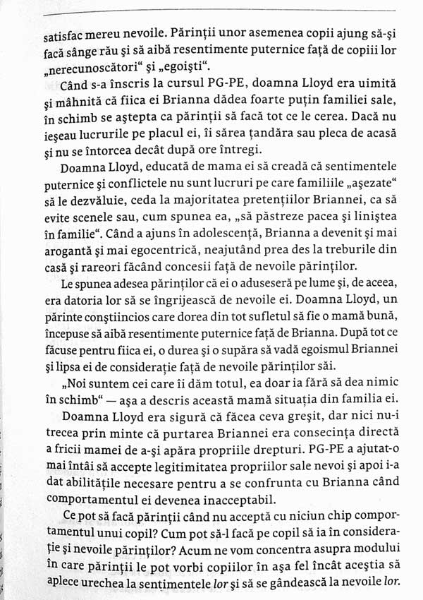 Parintele eficient - Thomas Gordon