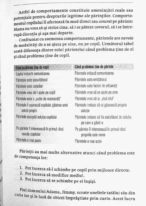 Parintele eficient - Thomas Gordon