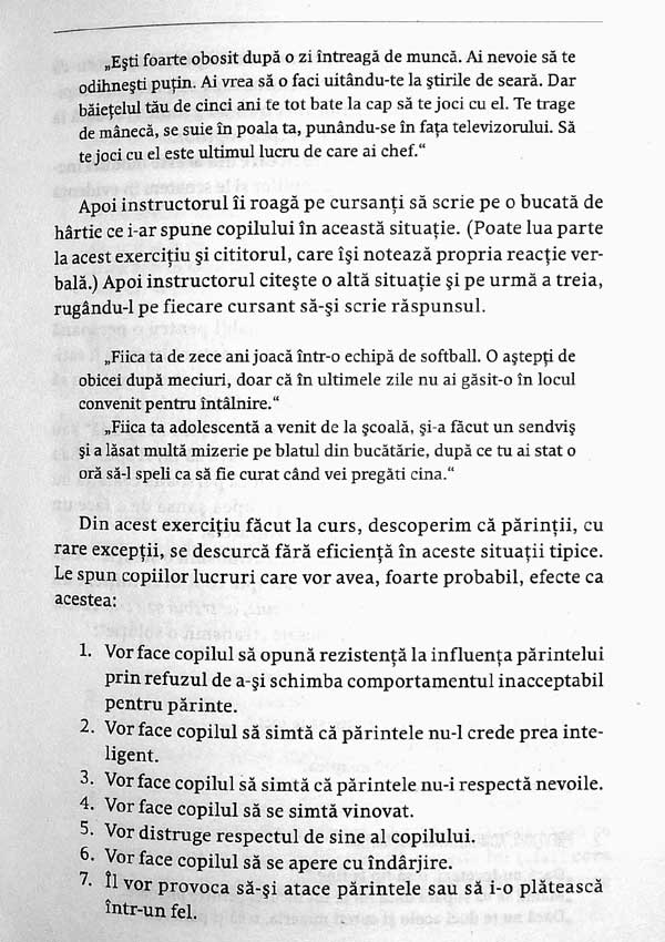 Parintele eficient - Thomas Gordon