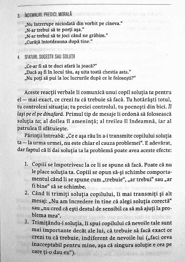 Parintele eficient - Thomas Gordon