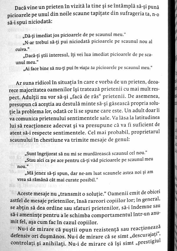 Parintele eficient - Thomas Gordon